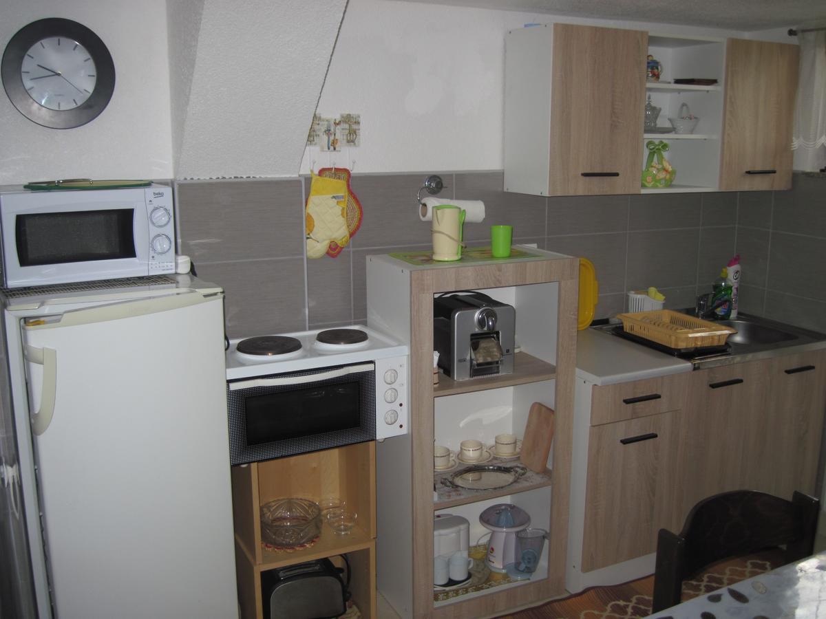 Apartment Yasica Izacic Zewnętrze zdjęcie