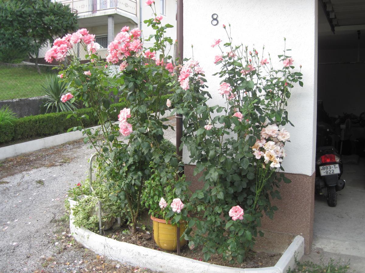 Apartment Yasica Izacic Zewnętrze zdjęcie